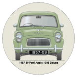 Ford Anglia 100E Deluxe 1957-59 Coaster 4